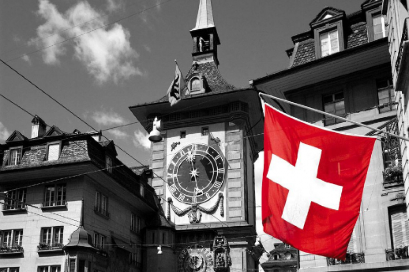 سويسرا دولة صغيرة على رأس الاقتصاد العالمي